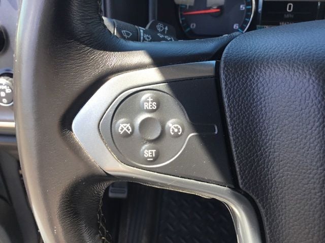 2016 Chevrolet Silverado 1500 LT LT2