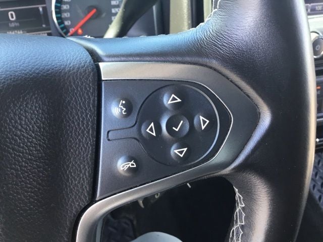 2016 Chevrolet Silverado 1500 LT LT2