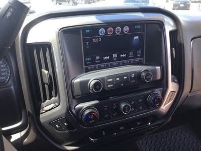 2016 Chevrolet Silverado 1500 LT LT2