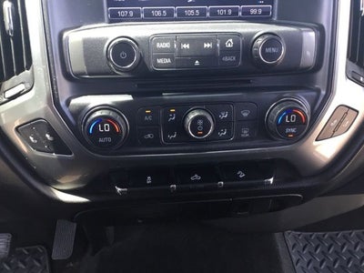2016 Chevrolet Silverado 1500 LT LT2