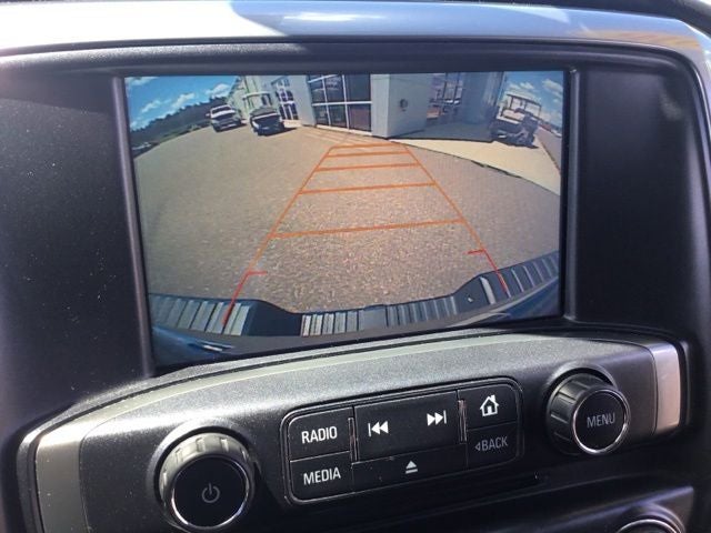 2016 Chevrolet Silverado 1500 LT LT2