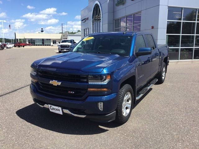 2016 Chevrolet Silverado 1500 LT LT2