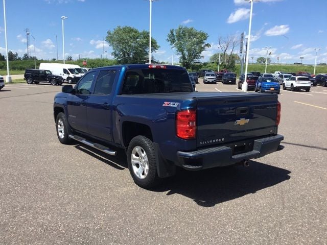2016 Chevrolet Silverado 1500 LT LT2