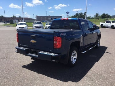 2016 Chevrolet Silverado 1500 LT LT2