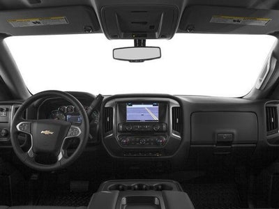 2017 Chevrolet Silverado 1500 LT LT2