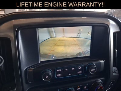 2018 Chevrolet Silverado 1500 LTZ 2LZ