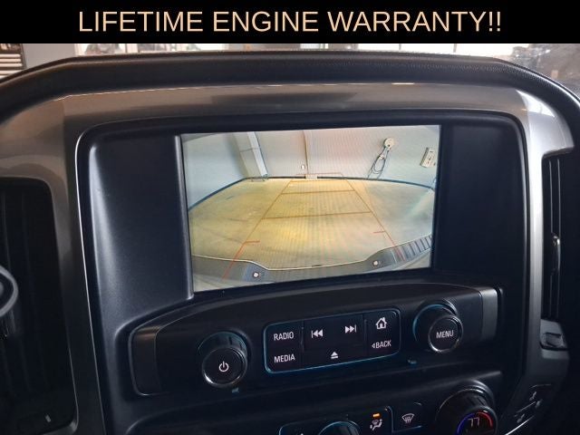 2018 Chevrolet Silverado 1500 LTZ 2LZ