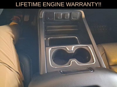 2018 Chevrolet Silverado 1500 LTZ 2LZ