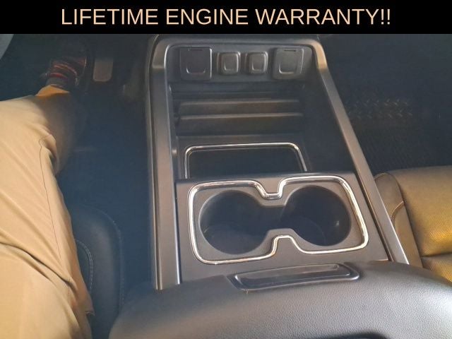 2018 Chevrolet Silverado 1500 LTZ 2LZ