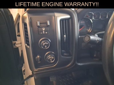 2018 Chevrolet Silverado 1500 LTZ 2LZ