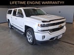 2018 Chevrolet Silverado 1500 LTZ 2LZ