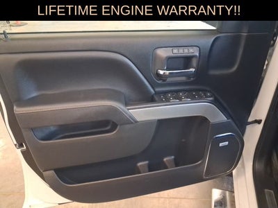 2018 Chevrolet Silverado 1500 LTZ 2LZ