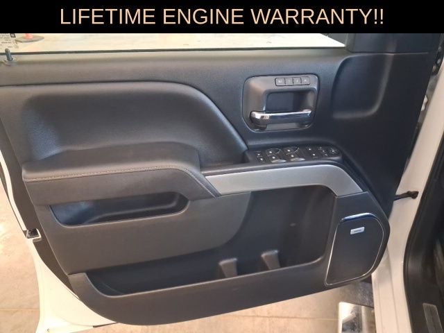 2018 Chevrolet Silverado 1500 LTZ 2LZ