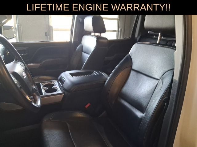 2018 Chevrolet Silverado 1500 LTZ 2LZ