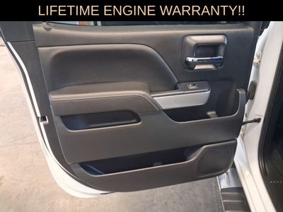 2018 Chevrolet Silverado 1500 LTZ 2LZ