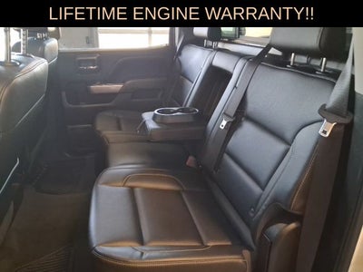 2018 Chevrolet Silverado 1500 LTZ 2LZ