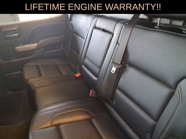 2018 Chevrolet Silverado 1500 LTZ 2LZ