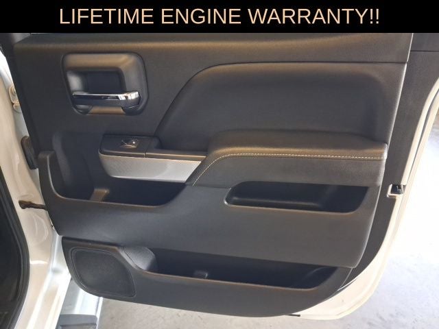 2018 Chevrolet Silverado 1500 LTZ 2LZ