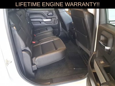 2018 Chevrolet Silverado 1500 LTZ 2LZ