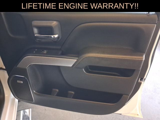 2018 Chevrolet Silverado 1500 LTZ 2LZ