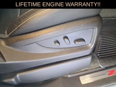 2018 Chevrolet Silverado 1500 LTZ 2LZ