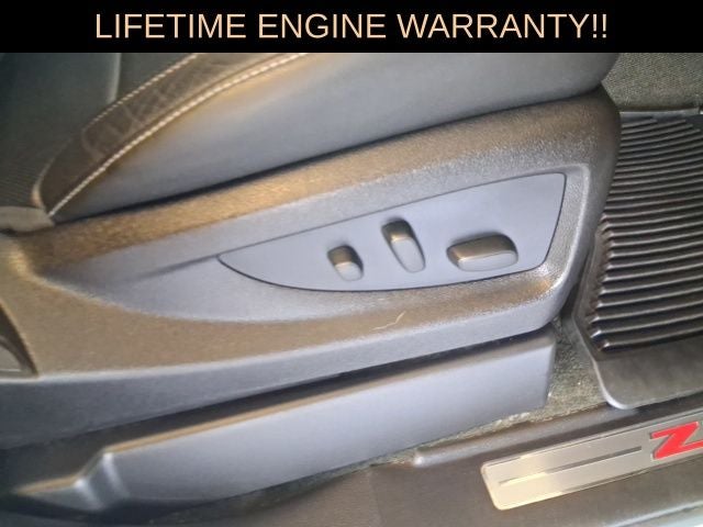 2018 Chevrolet Silverado 1500 LTZ 2LZ