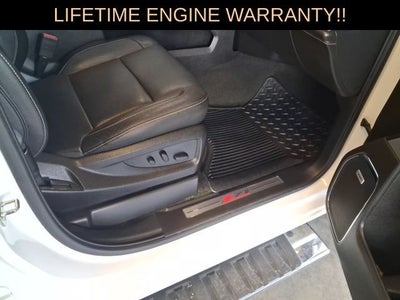 2018 Chevrolet Silverado 1500 LTZ 2LZ