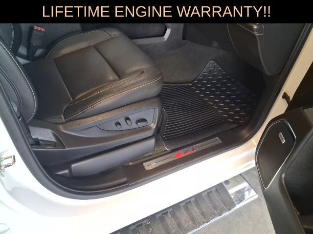 2018 Chevrolet Silverado 1500 LTZ 2LZ