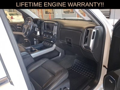 2018 Chevrolet Silverado 1500 LTZ 2LZ