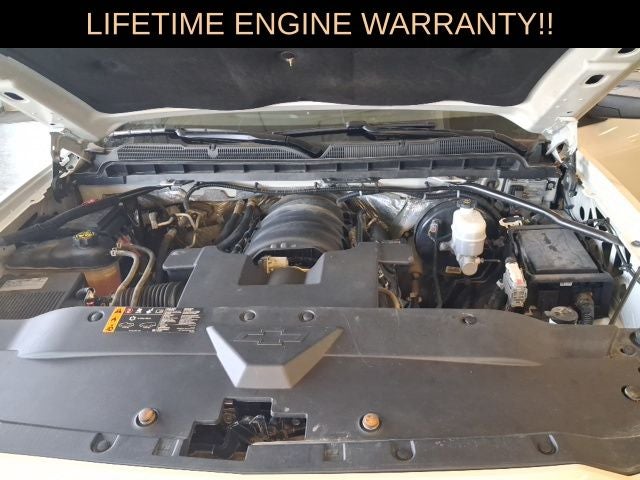 2018 Chevrolet Silverado 1500 LTZ 2LZ