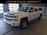 2018 Chevrolet Silverado 1500 LTZ 2LZ