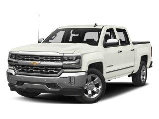 2018 Chevrolet Silverado 1500 LTZ 2LZ