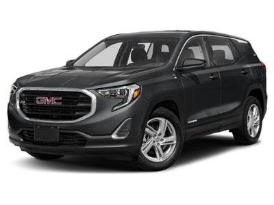 2020 GMC Terrain AWD SLE
