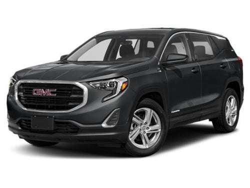 2020 GMC Terrain AWD SLE