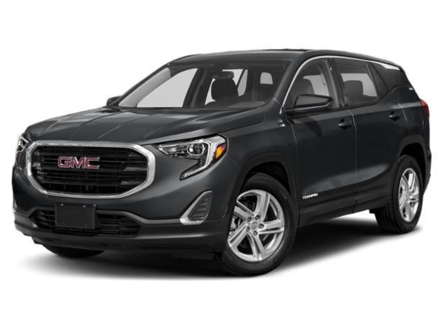2020 GMC Terrain AWD SLE