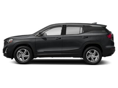 2020 GMC Terrain AWD SLE