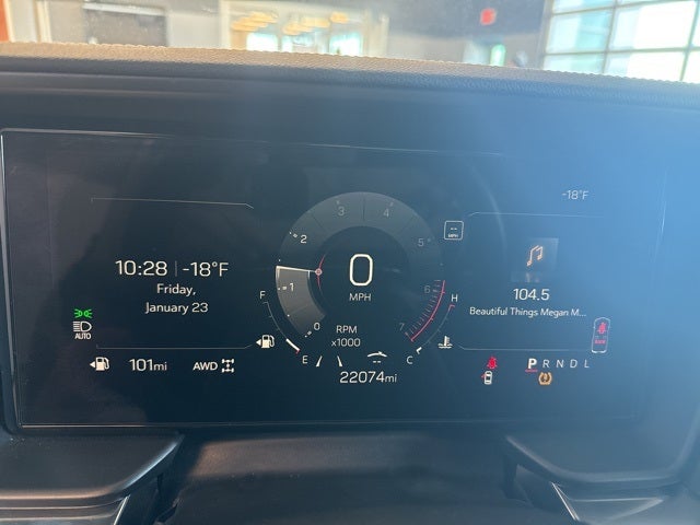 2025 GMC Terrain AWD Elevation