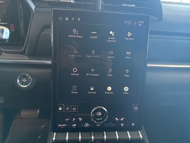 2025 GMC Terrain AWD Elevation