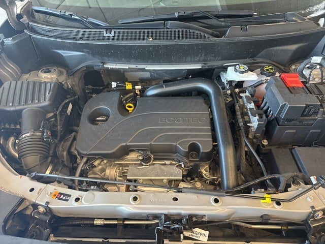 2025 GMC Terrain AWD Elevation