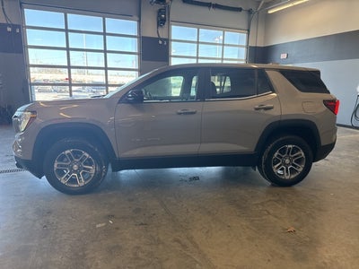 2025 GMC Terrain AWD Elevation