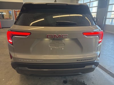 2025 GMC Terrain AWD Elevation