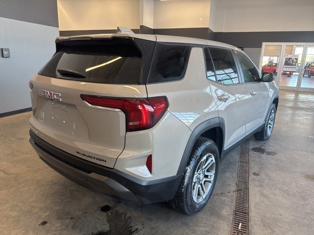 2025 GMC Terrain AWD Elevation