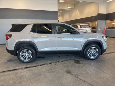 2025 GMC Terrain AWD Elevation