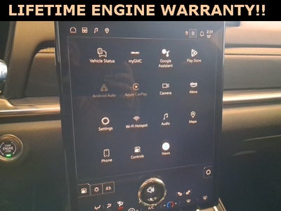 2025 GMC Terrain Elevation