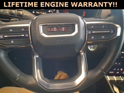 2025 GMC Terrain Elevation