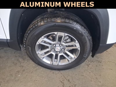 2025 GMC Terrain Elevation