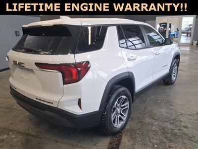 2025 GMC Terrain Elevation