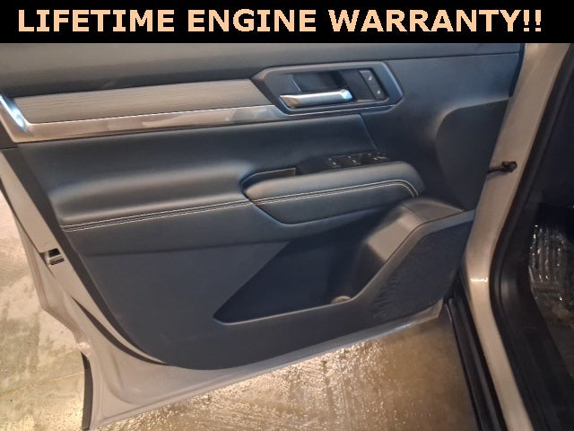 2025 GMC Terrain AWD Elevation