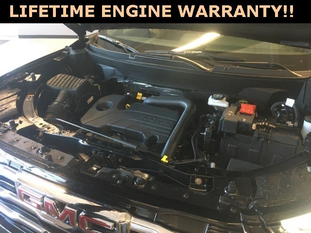 2025 GMC Terrain AWD Elevation