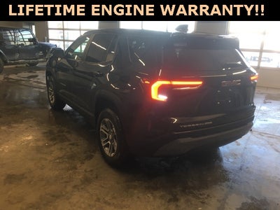 2025 GMC Terrain AWD Elevation